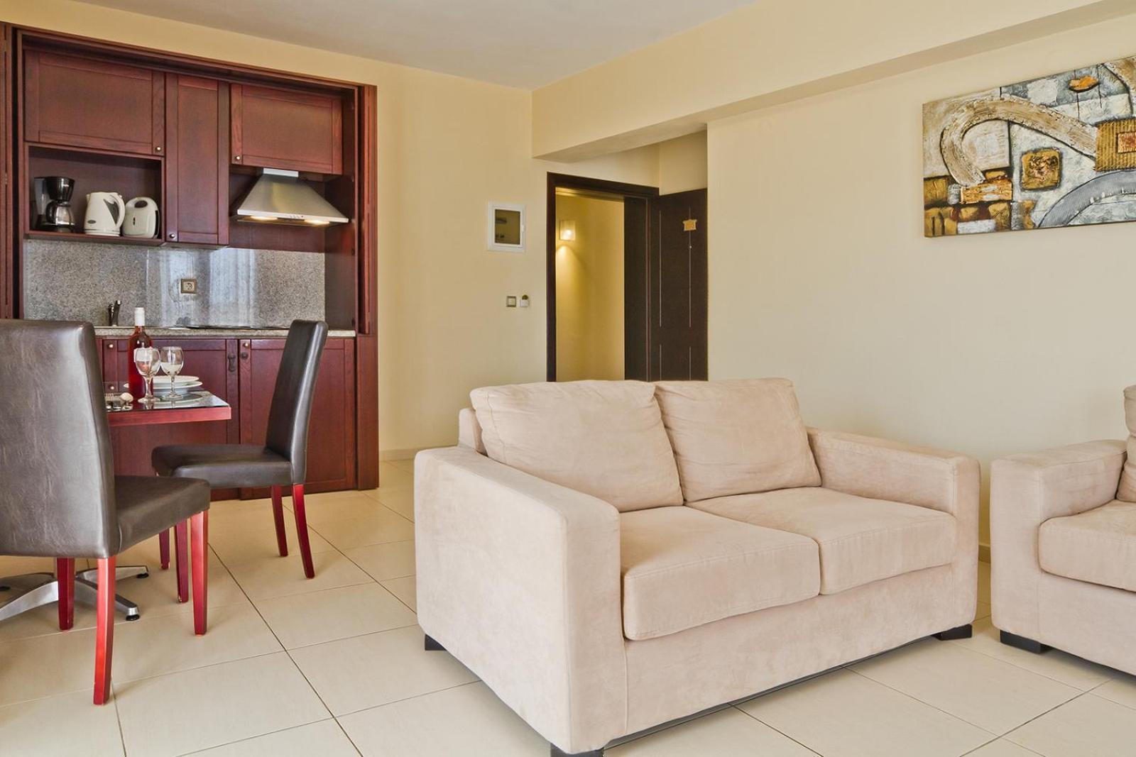 Socrates Hotel Apartments Karpathos Bagian luar foto